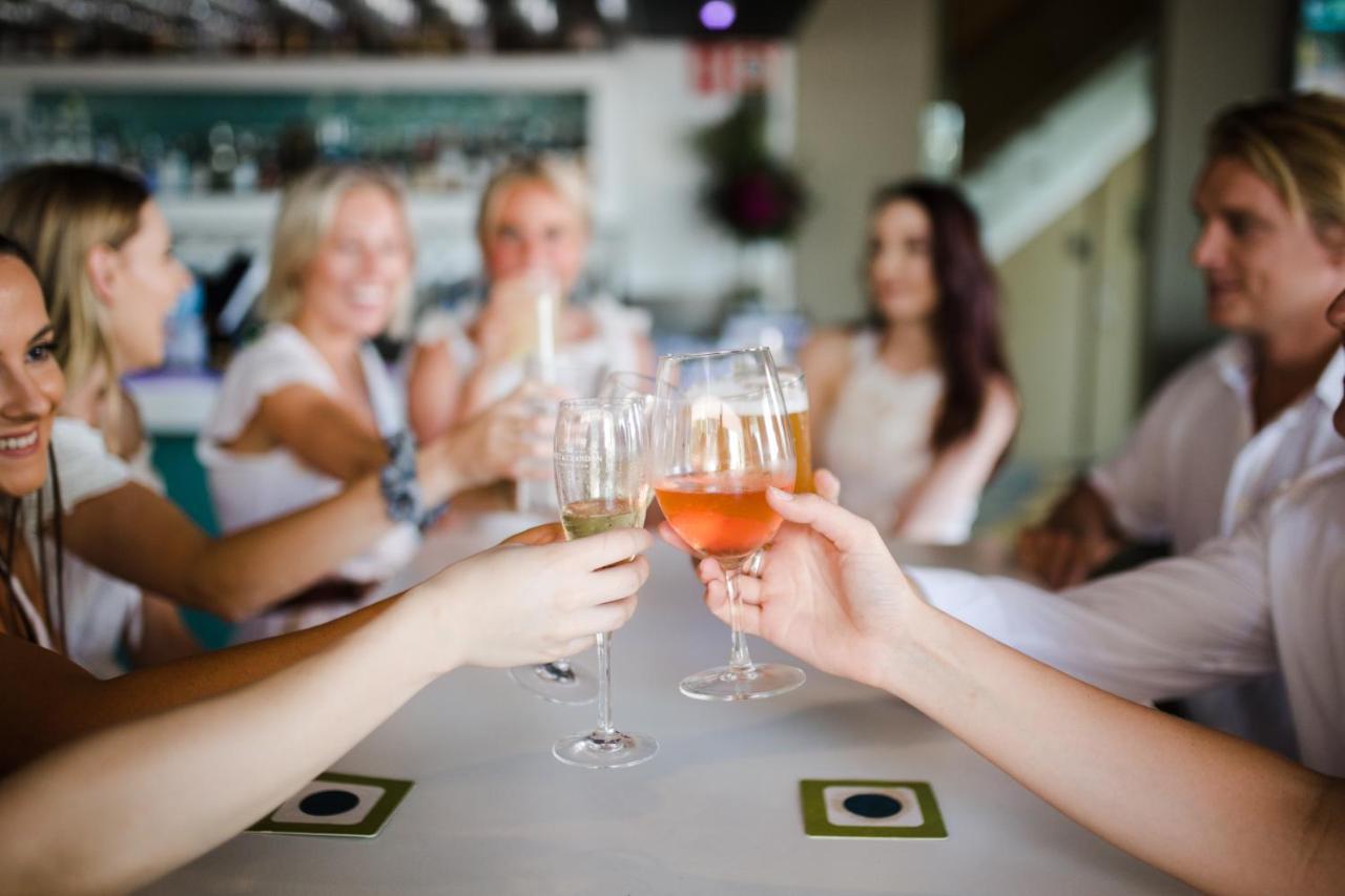 Junction Hotel Newcastle Ngoại thất bức ảnh