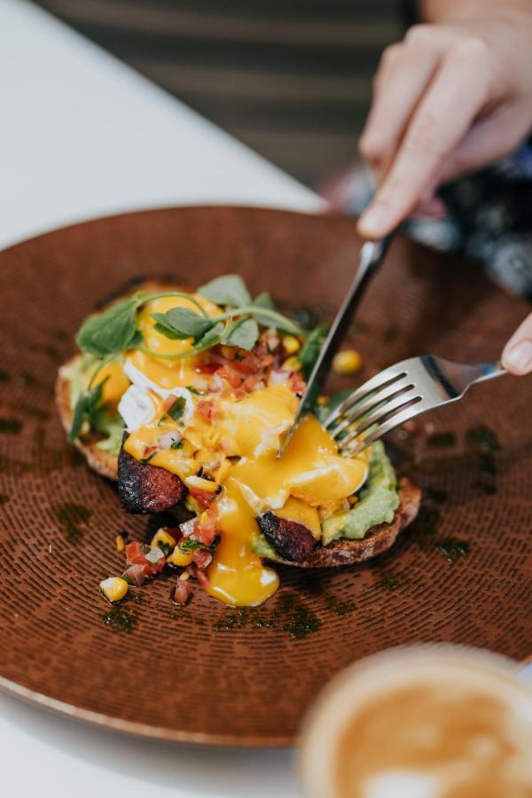 Junction Hotel Newcastle Ngoại thất bức ảnh