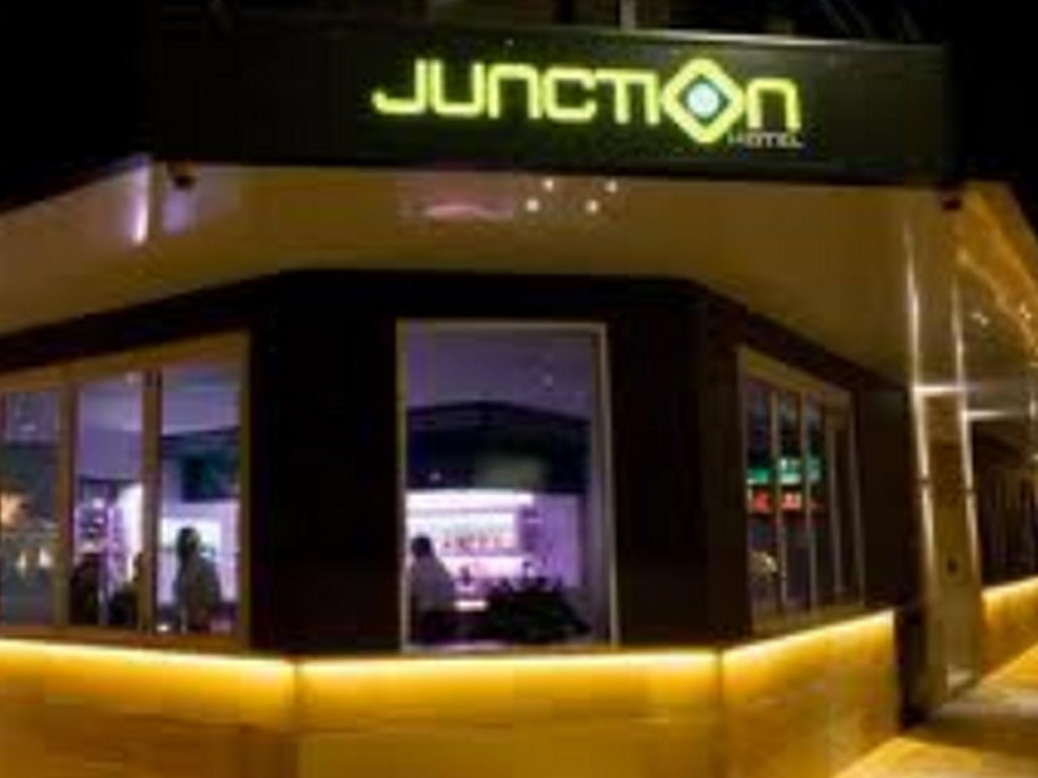 Junction Hotel Newcastle Ngoại thất bức ảnh
