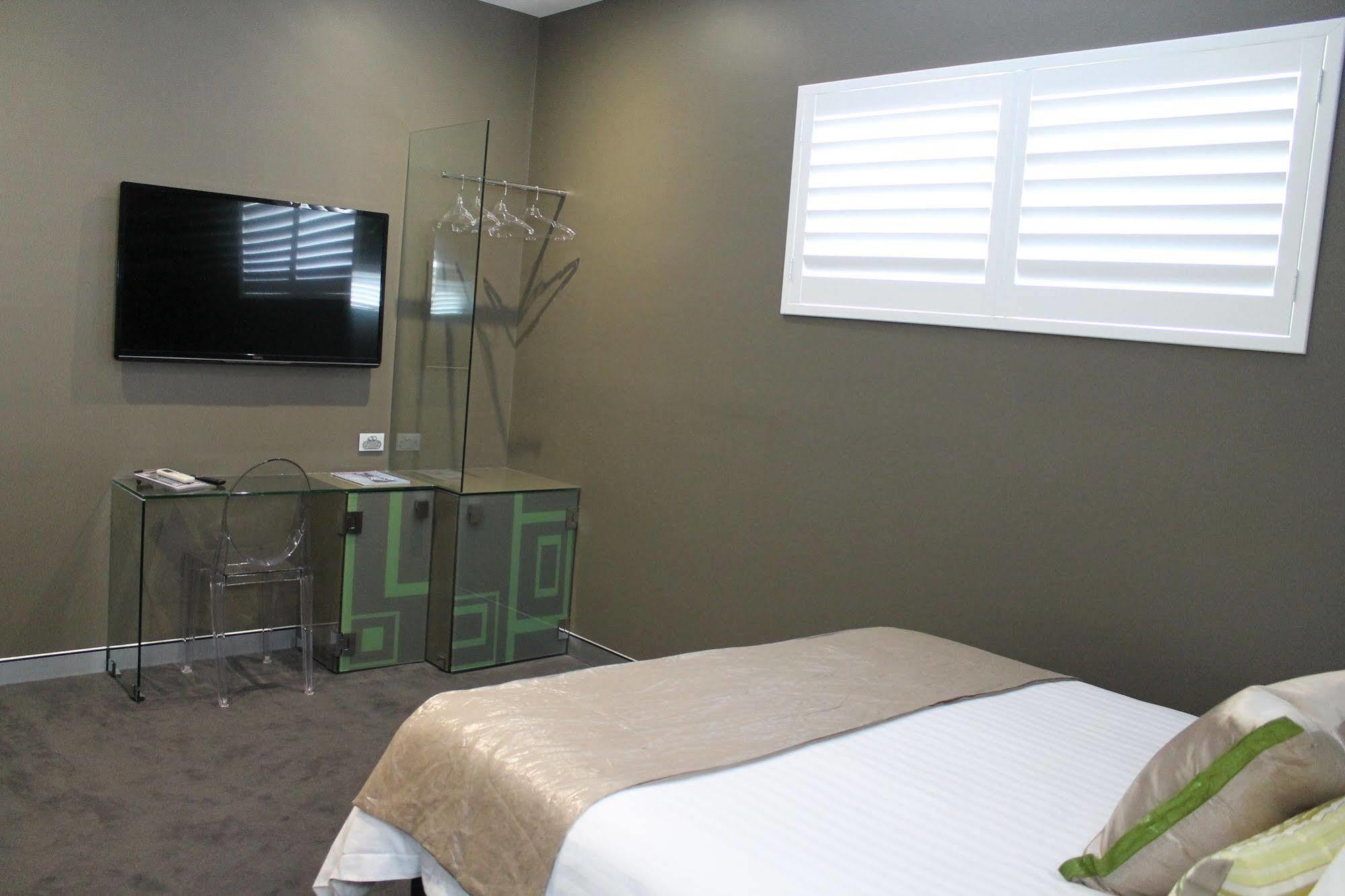 Junction Hotel Newcastle Ngoại thất bức ảnh