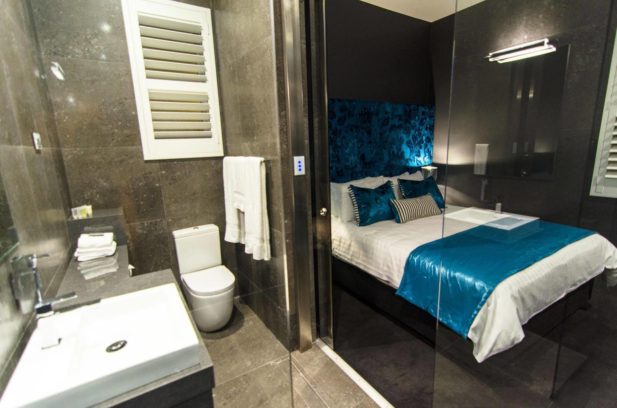 Junction Hotel Newcastle Ngoại thất bức ảnh
