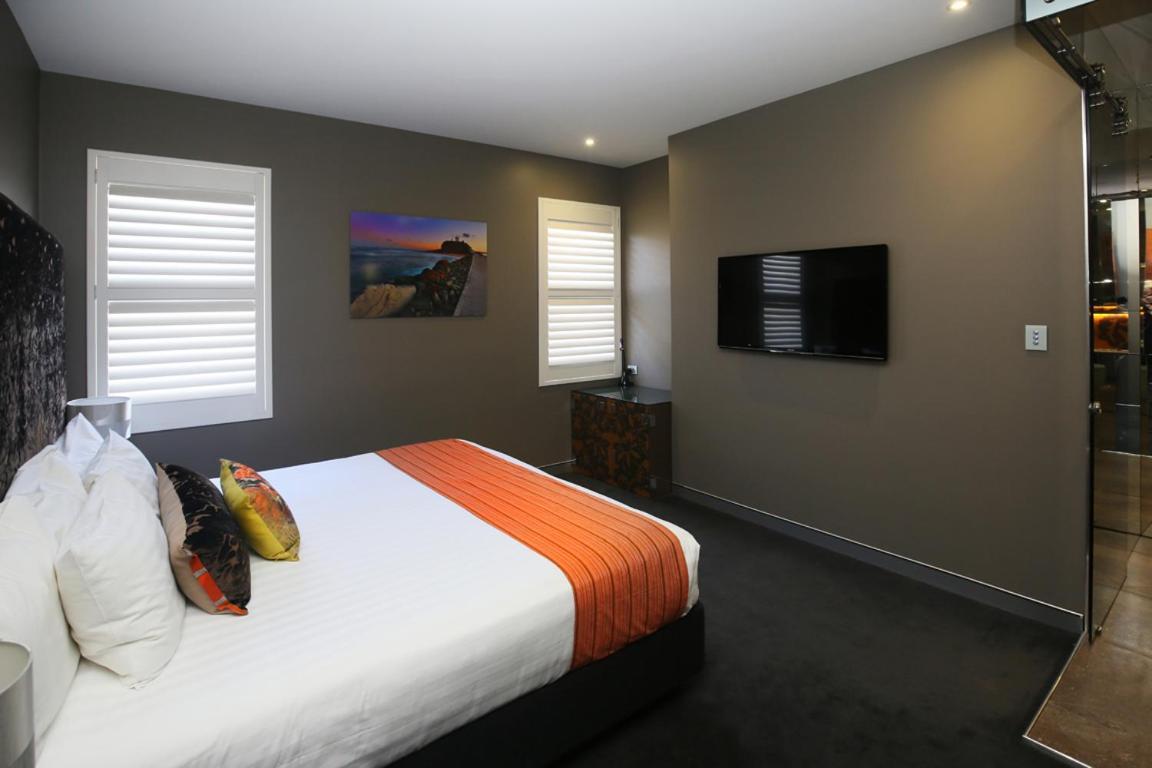 Junction Hotel Newcastle Ngoại thất bức ảnh